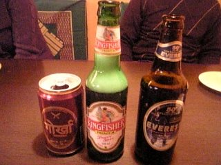 アジア系のビール