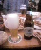 ホワイトビール