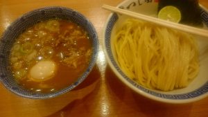 つじ田　水道橋店のつけ麺